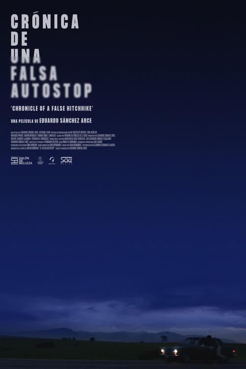 Постер: Crónica de una Falsa Autostop