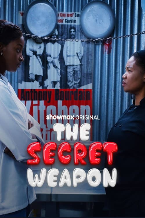 Постер: The Secret Weapon