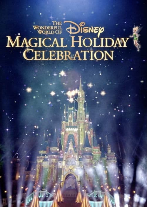 Постер: The Wonderful World of Disney: Magical Holiday Celebration