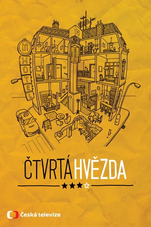 Постер: Čtvrtá hvězda