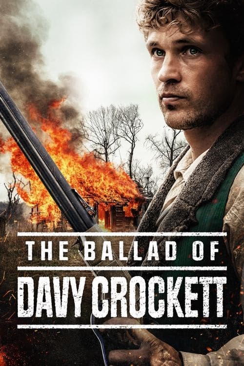 Постер: The Ballad of Davy Crockett