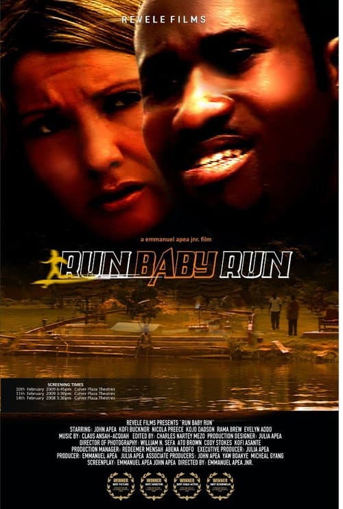 Постер: Run Baby Run