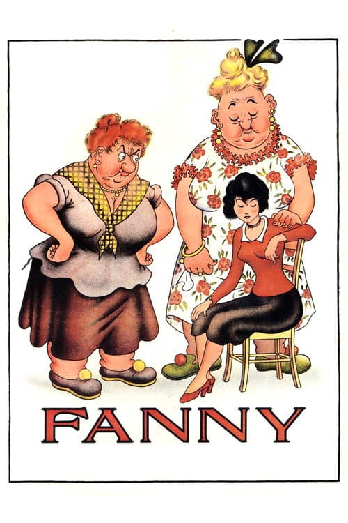 Постер: Fanny