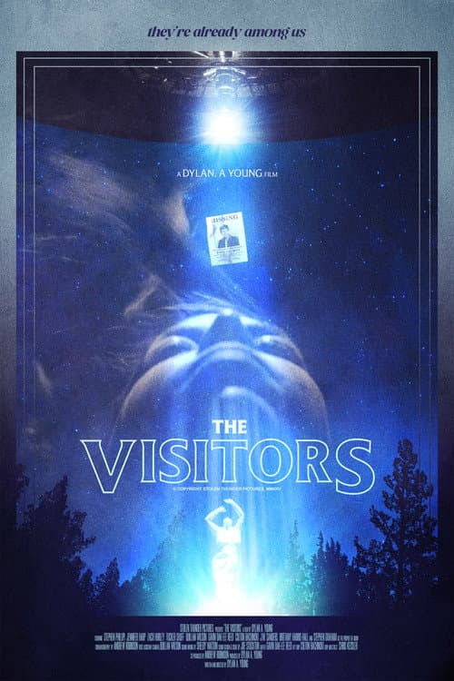 Постер: The Visitors