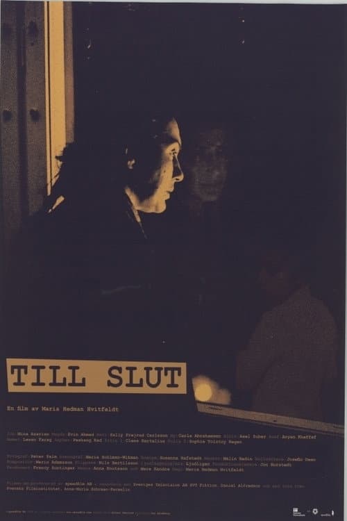 Постер: Till slut