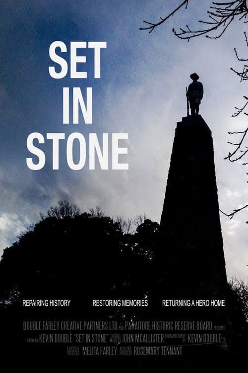 Постер: Set In Stone