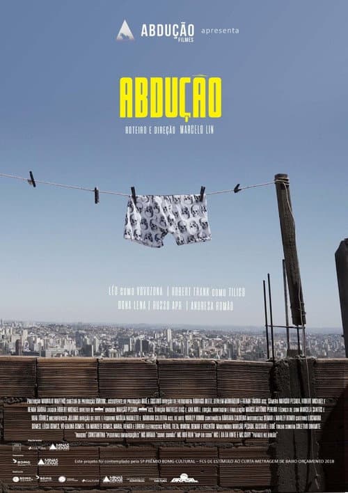 Постер: Abdução