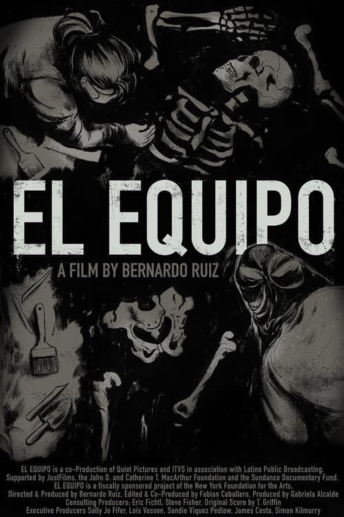 Постер: El Equipo