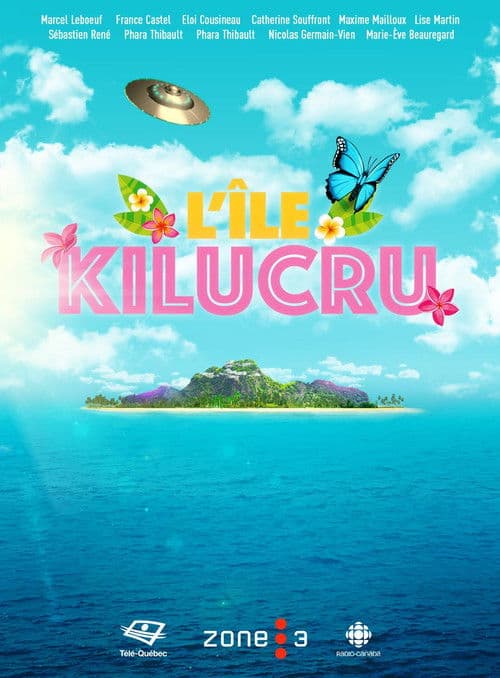 Постер: L'Île Kilucru