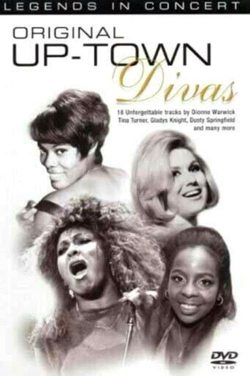 Постер: Original Up-Town Divas