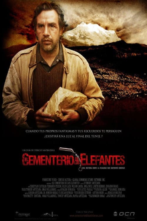 Постер: El Cementerio de los Elefantes