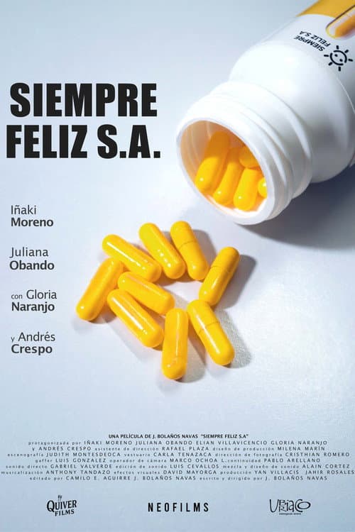 Постер: Siempre Feliz S.A.
