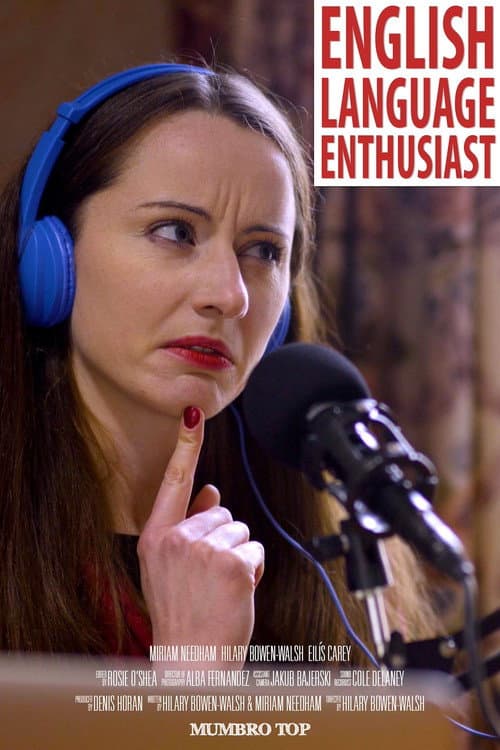 Постер: English Language Enthusiast
