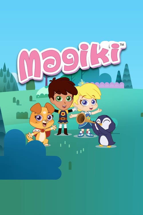 Постер: Magiki