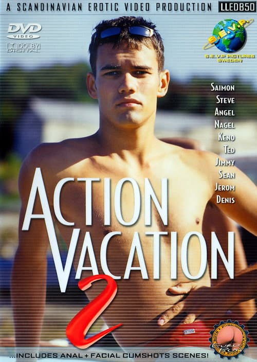 Постер: Action Vacation 2