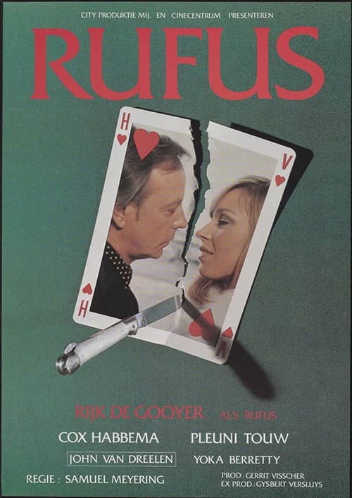 Постер: Rufus