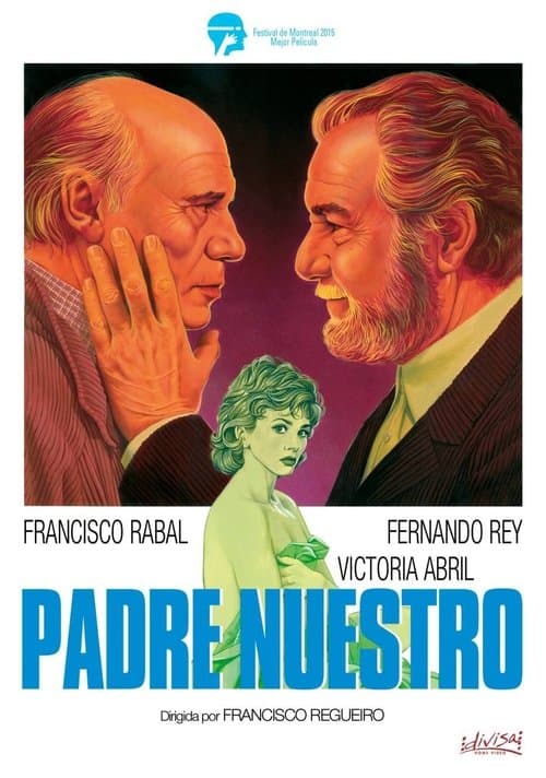Постер: Padre nuestro