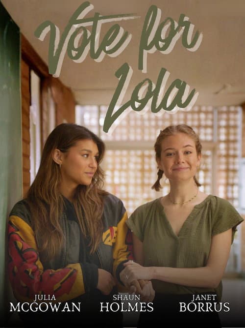 Постер: Vote for Lola