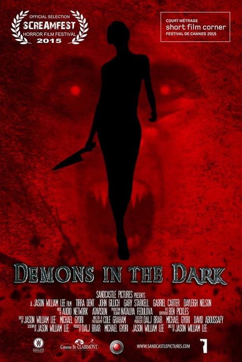 Постер: Demons in the Dark