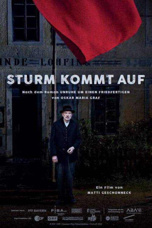 Постер: Sturm kommt auf