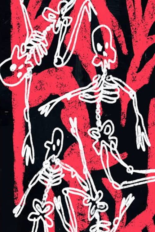 Постер: Muerte de un personaje en 3 actos