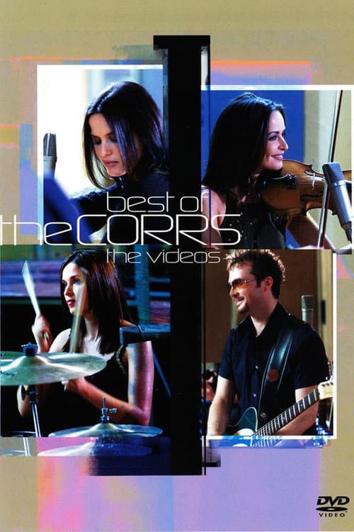 Постер: The Corrs: Best of The Corrs - The Videos