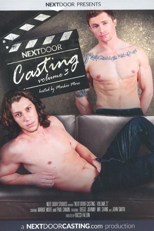 Постер: Next Door Casting Volume 3