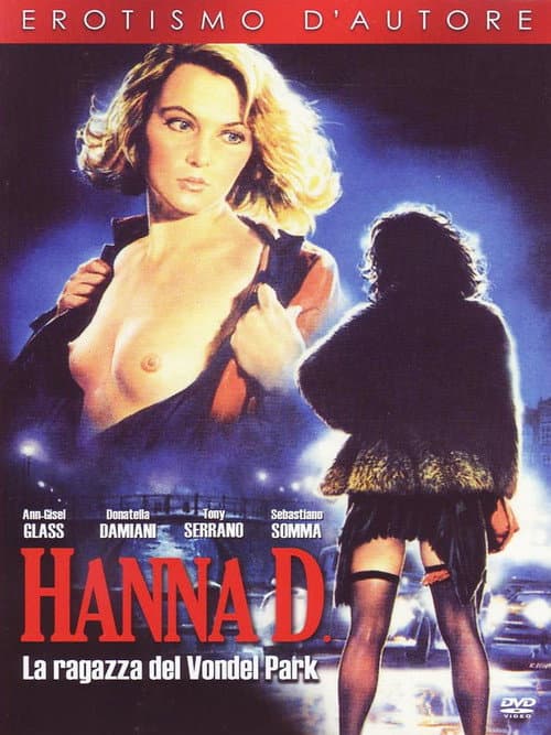 Постер: Hanna D. - La ragazza del Vondel Park
