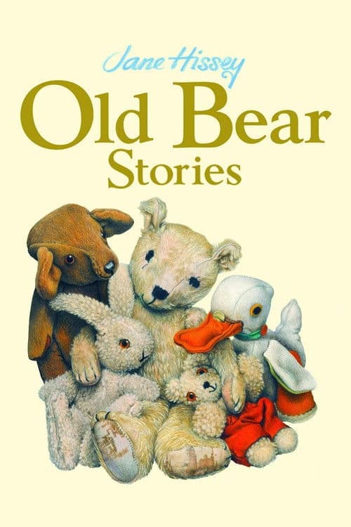 Постер: Old Bear Stories