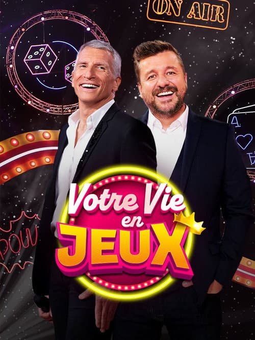 Постер: Votre Vie en JeuX