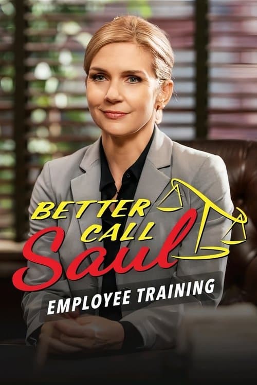 Постер: Better Call Saul Employee Training