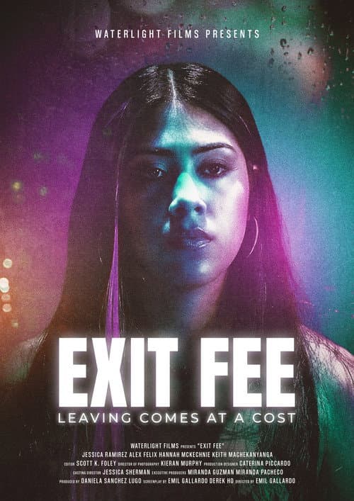 Постер: Exit Fee