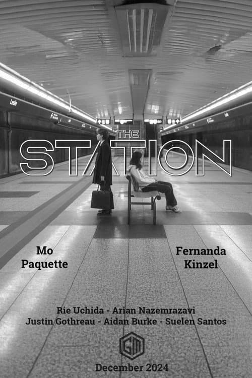 Постер: The Station