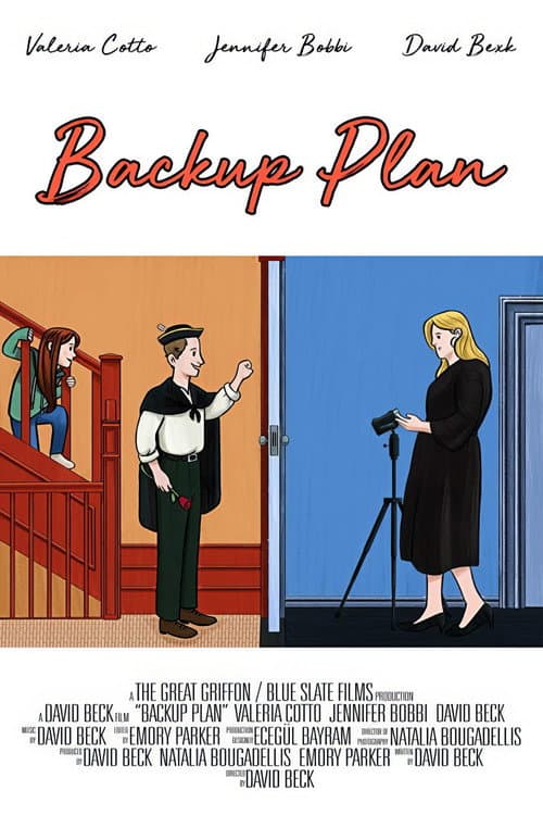 Постер: Backup Plan
