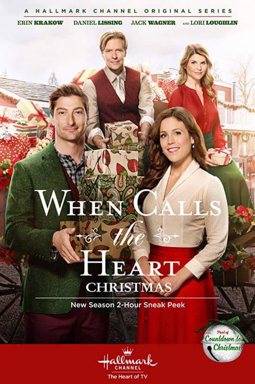 Постер: When Calls The Heart: Christmas
