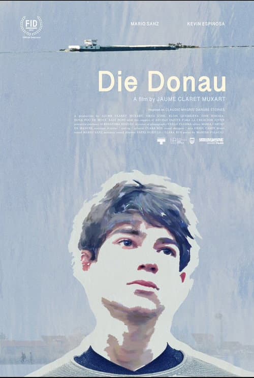 Постер: Die Donau