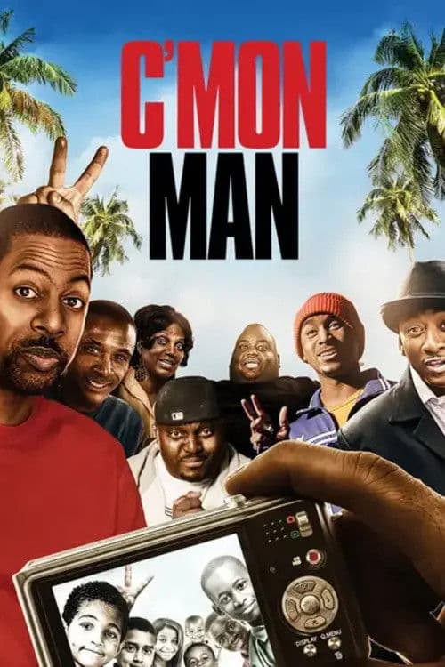 Постер: C'mon Man