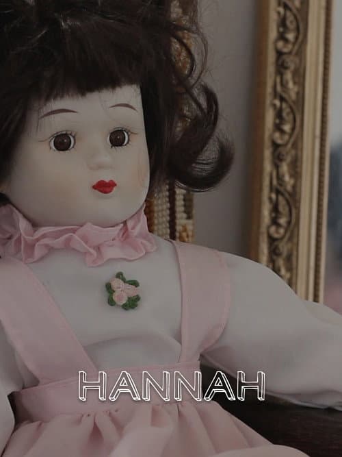Постер: Hannah