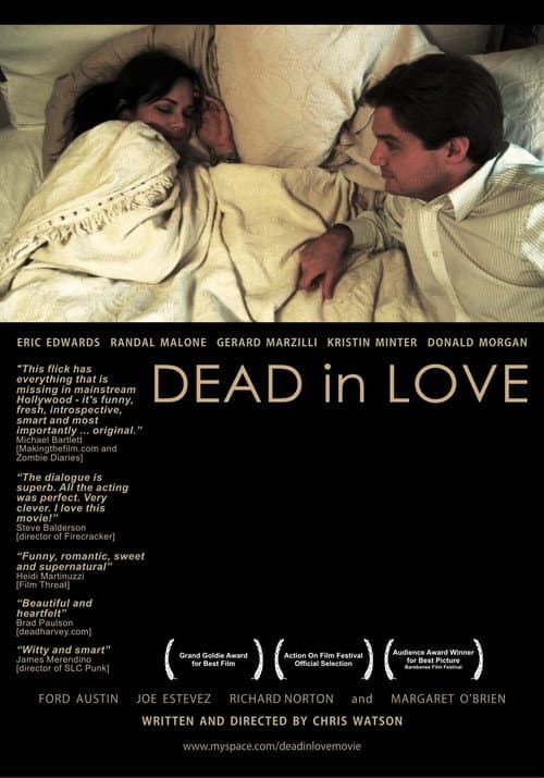 Постер: Dead in Love
