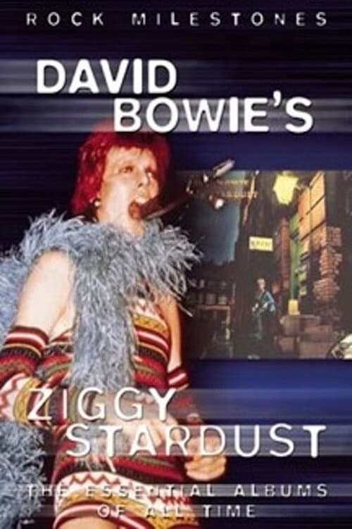 Постер: David Bowie's Ziggy Stardust