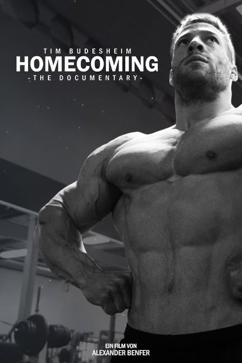 Постер: Tim Budesheim - Homecoming