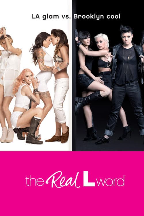 Постер: The Real L Word