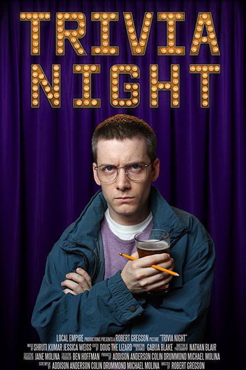 Постер: Trivia Night
