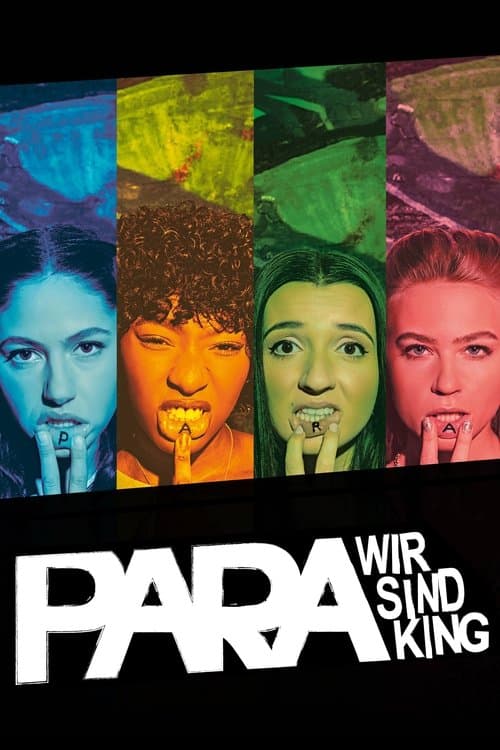 Постер: Para - Wir sind King