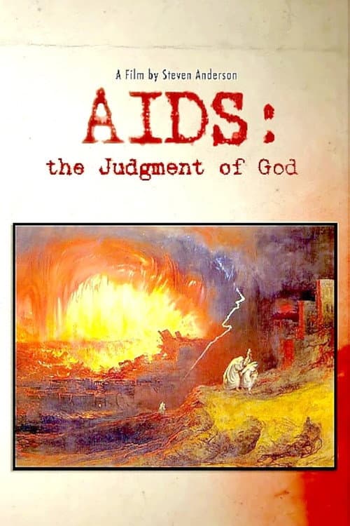 Постер: AIDS: The Judgment of God