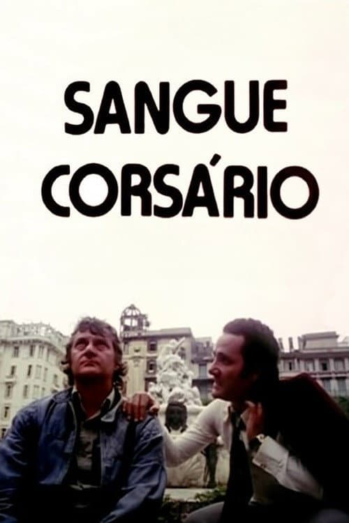 Постер: Sangue Corsário