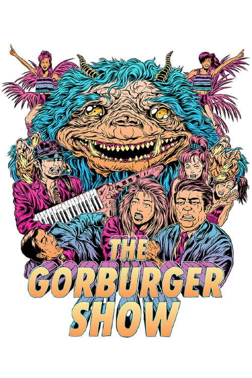 Постер: The Gorburger Show