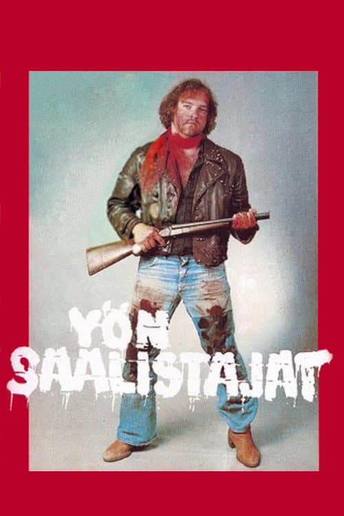 Постер: Yön saalistajat
