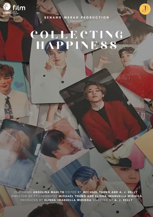Постер: Collecting Happiness