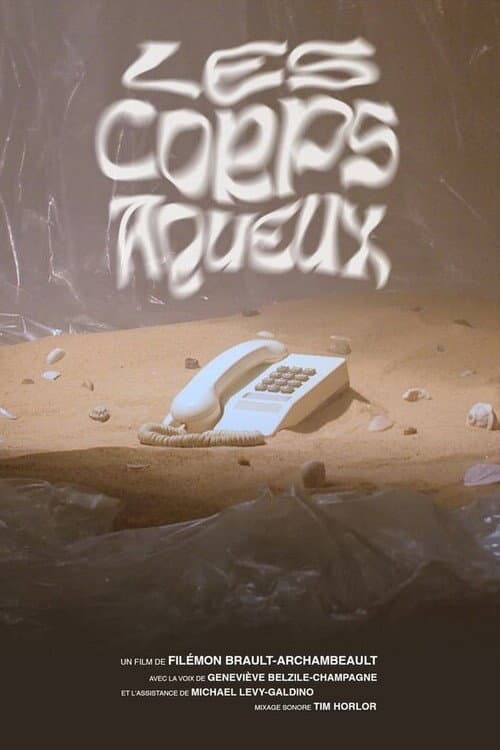 Постер: Les corps aqueux